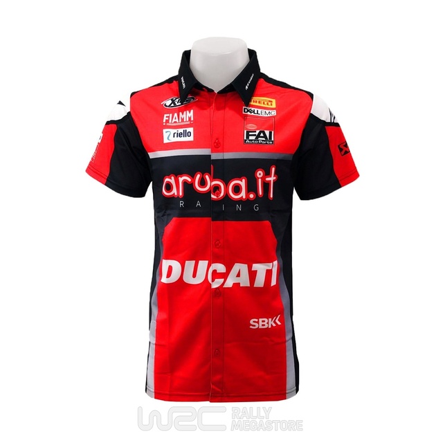 CHEMISE DUCATI CORSE ARUBA.IT RACING WSBK